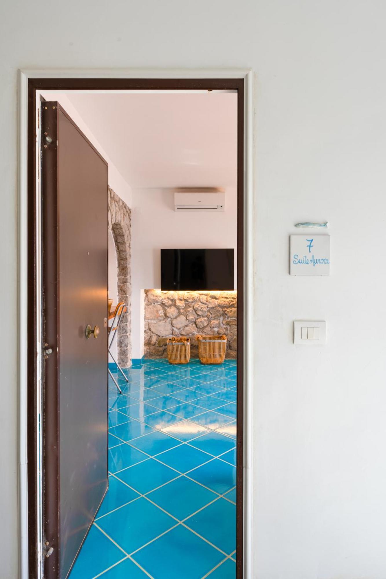 Maison Del Sole Massa Lubrense Quarto foto