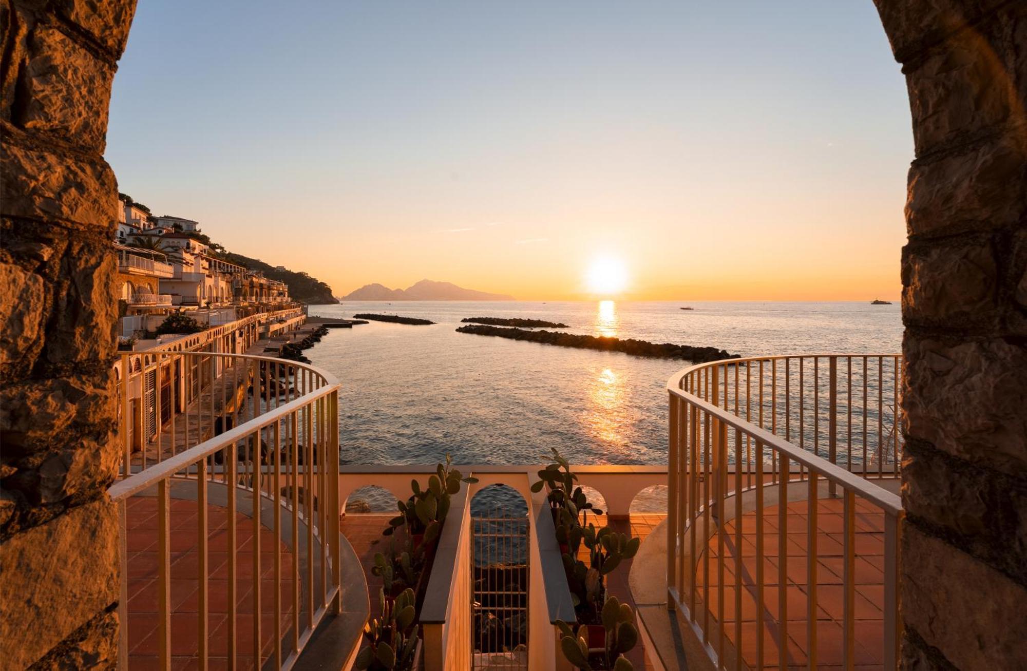 Maison Del Sole Massa Lubrense Quarto foto